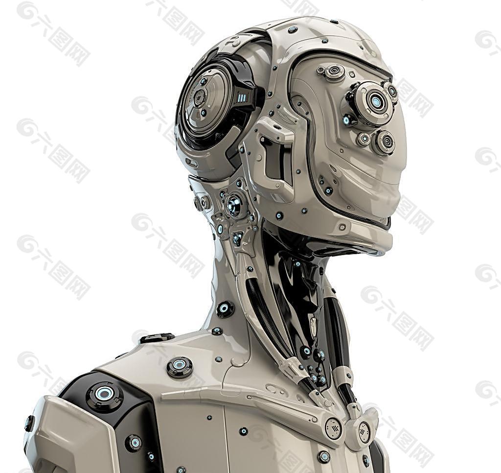 机器人robot科幻