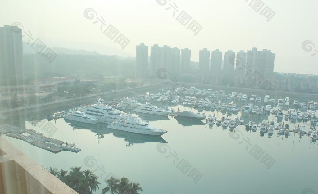 香港海景圖片