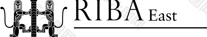 RIBA_East logo设计欣赏 RIBA_East设计公司标志下载标志设计欣赏