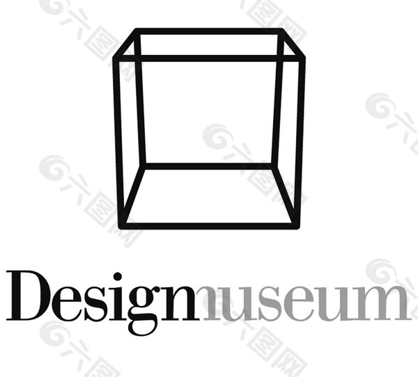 Design_Museum logo設計欣賞 Design_Museum工作室LOGO下載標志設計欣賞
