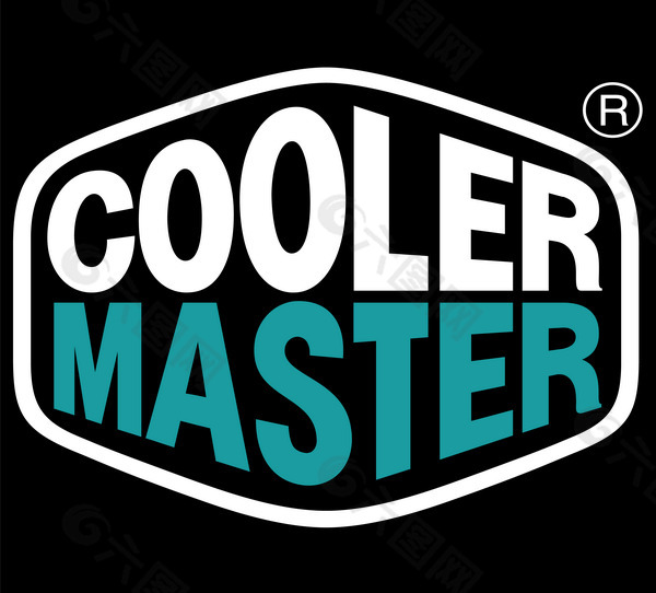Cooler_Master logo設計欣賞 Cooler_Master電腦軟件LOGO下載標志設計欣賞