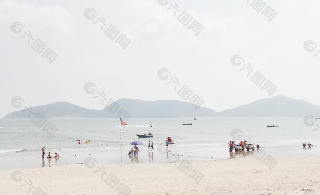 下川島攝影圖片