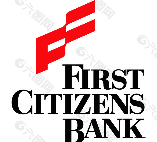 First_Citizens_Bank logo設計欣賞 First_Citizens_Bank金融機構LOGO下載標志設計欣賞