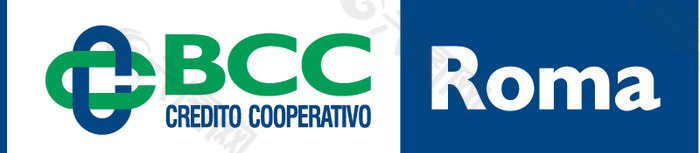 Banca_di_Credito_Cooperativo_di_Roma logo設(shè)計(jì)欣賞 Banca_di_Credito_Cooperativo_di_Roma國(guó)際銀行LOGO下載標(biāo)志設(shè)計(jì)欣賞
