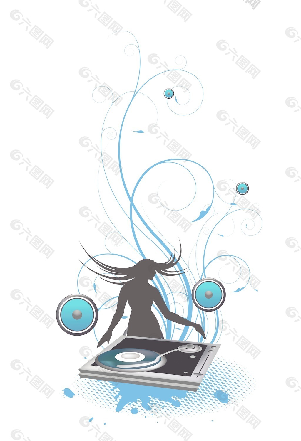 音樂插畫