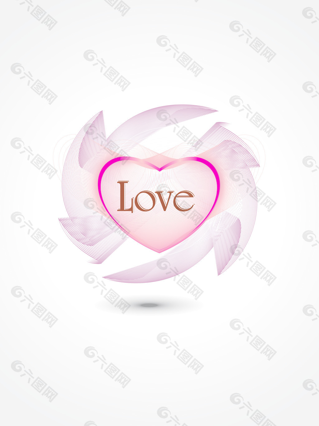 摘要愛情觀的背景