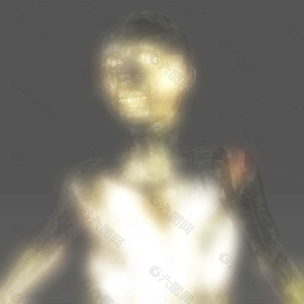 神秘的女性