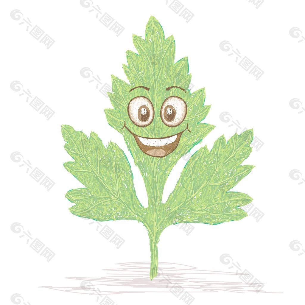 快樂的歐芹