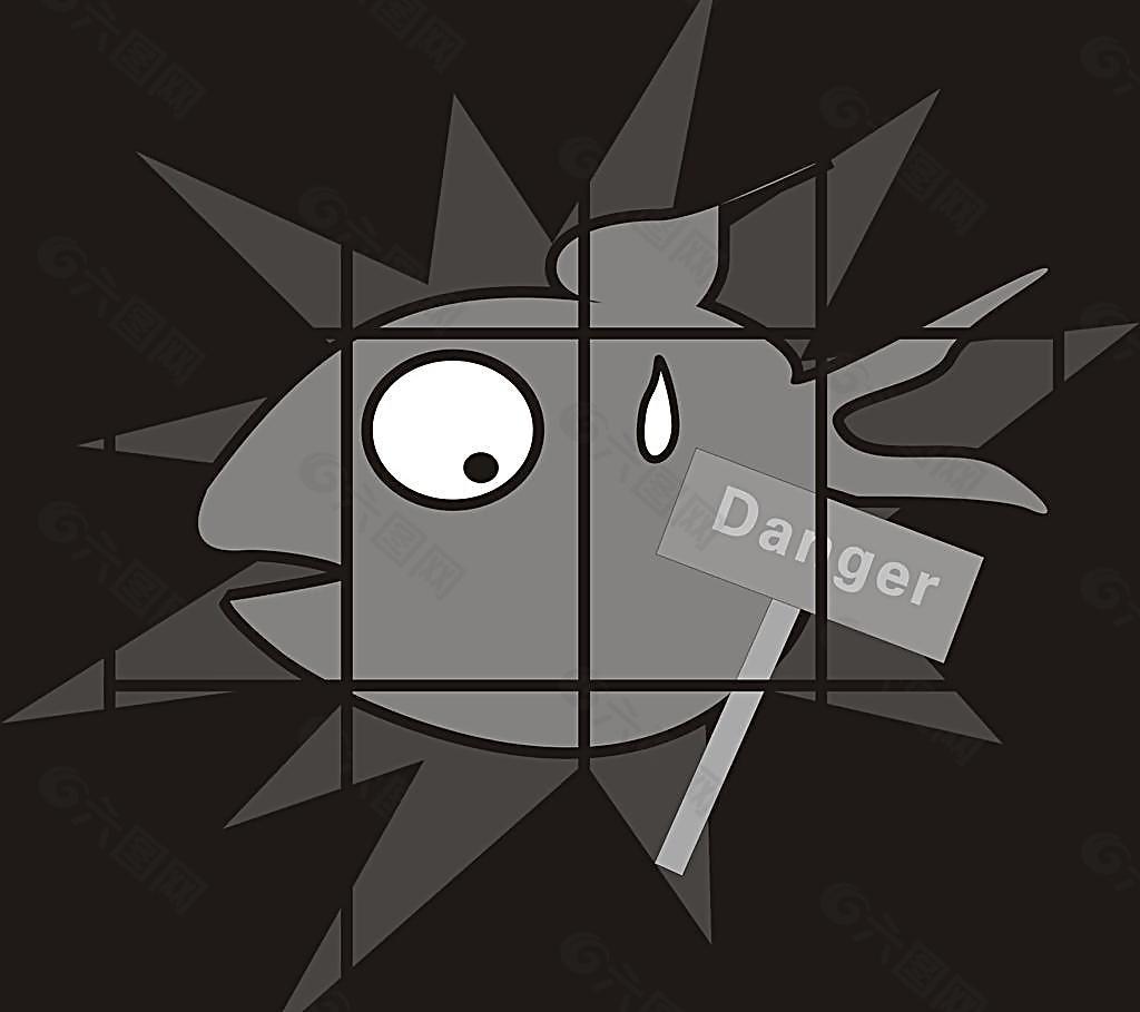 卡通魚圖片