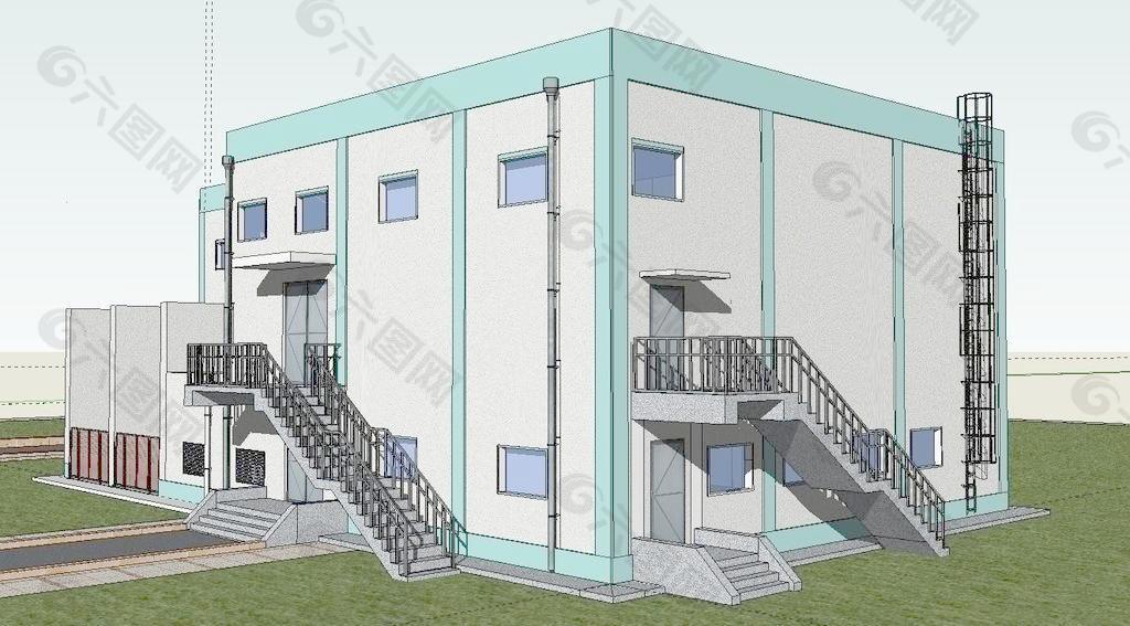 变电所设计方案