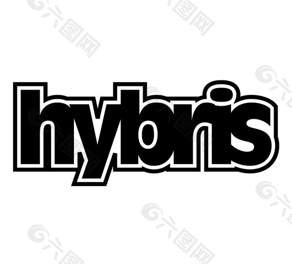 Hybris Productions logo設(shè)計(jì)欣賞 Hybris Productions下載標(biāo)志設(shè)計(jì)欣賞