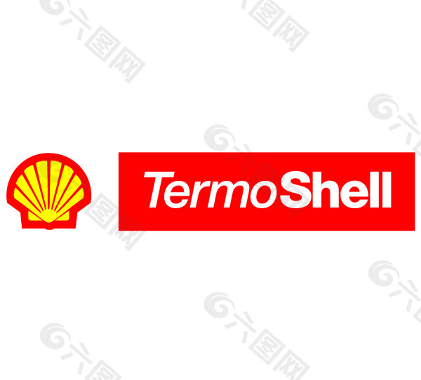 termoshell logo设计欣赏 termoshell下载标志设计欣赏