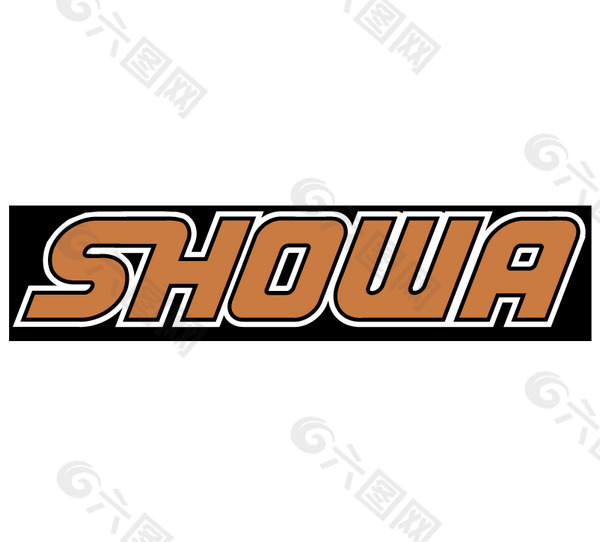 Showa logo设计欣赏 Showa下载标志设计欣赏