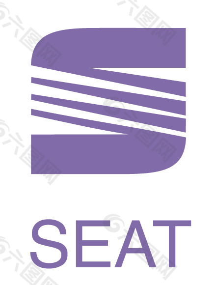 seat logo设计欣赏 座椅标志设计欣赏