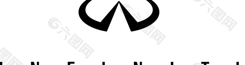 Infiniti logo設計欣賞 英菲尼迪標志設計欣賞
