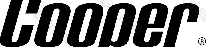 Cooper logo設計欣賞 庫珀標志設計欣賞