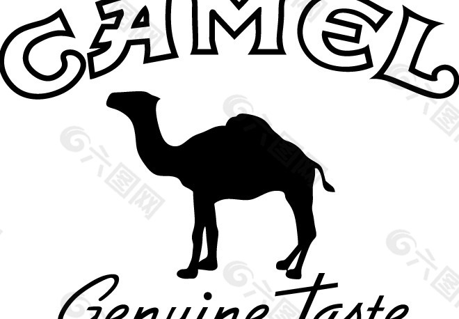 camel logo设计欣赏 骆驼标志设计欣赏