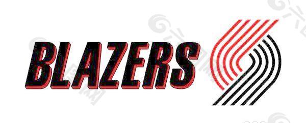 波特兰开拓者队 portland trailblazers (简称blazers