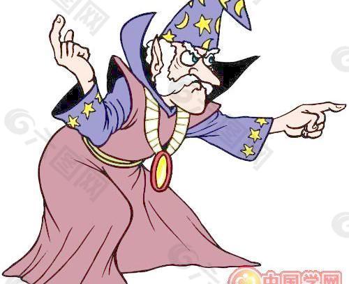 歐美人物漫畫