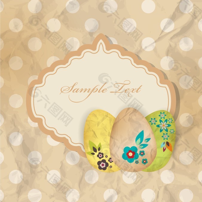 蛋背景素材