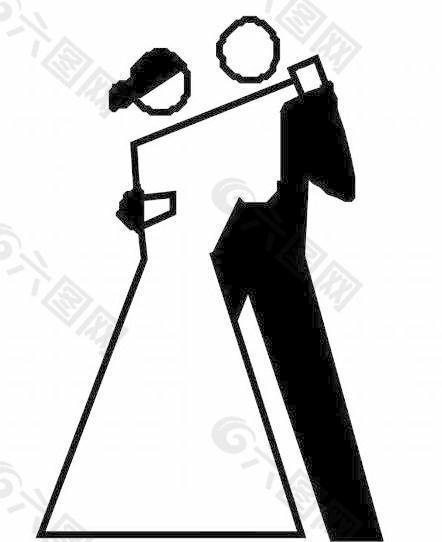 矢量家庭生活漫畫