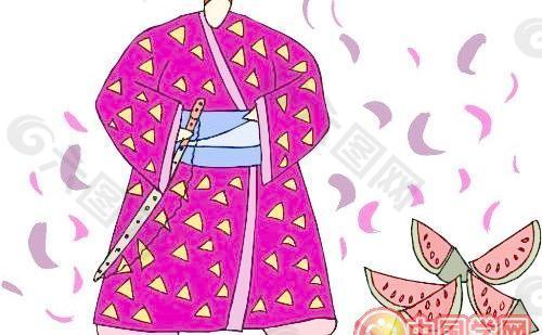 日本卡通漫畫