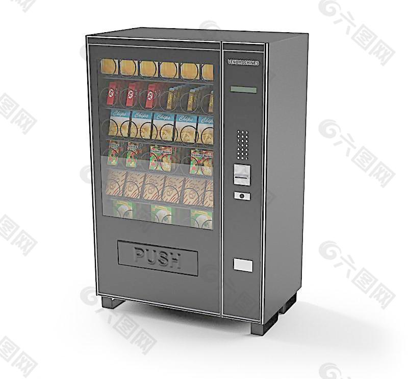 自動(dòng)售貨機(jī)圖片