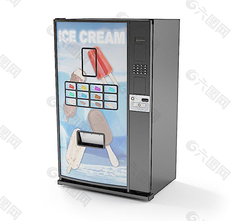 自動售貨機圖片