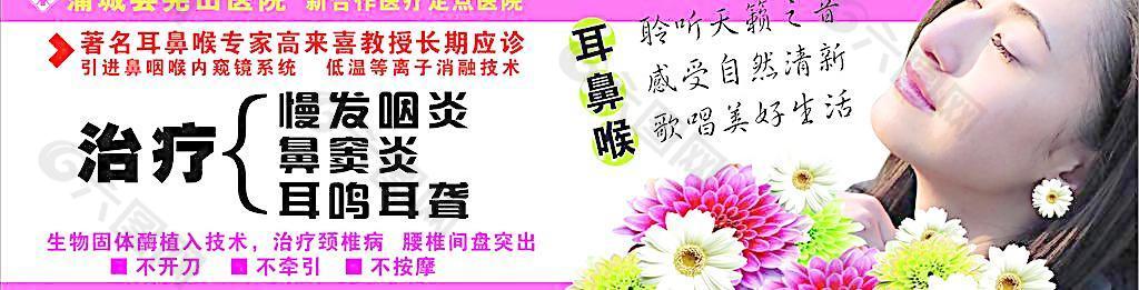 耳鼻治療圖片