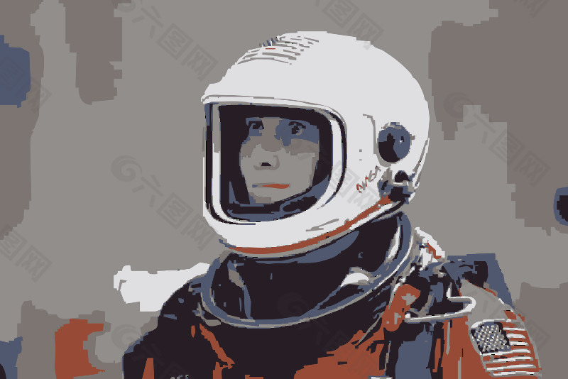 NASA的飛行服開發(fā)圖像325-350 17