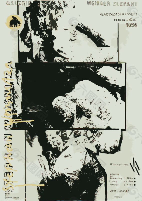 海報1977-1988 128號