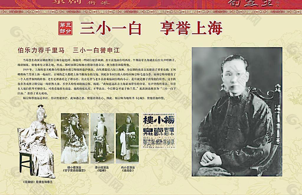 名人展覽圖片