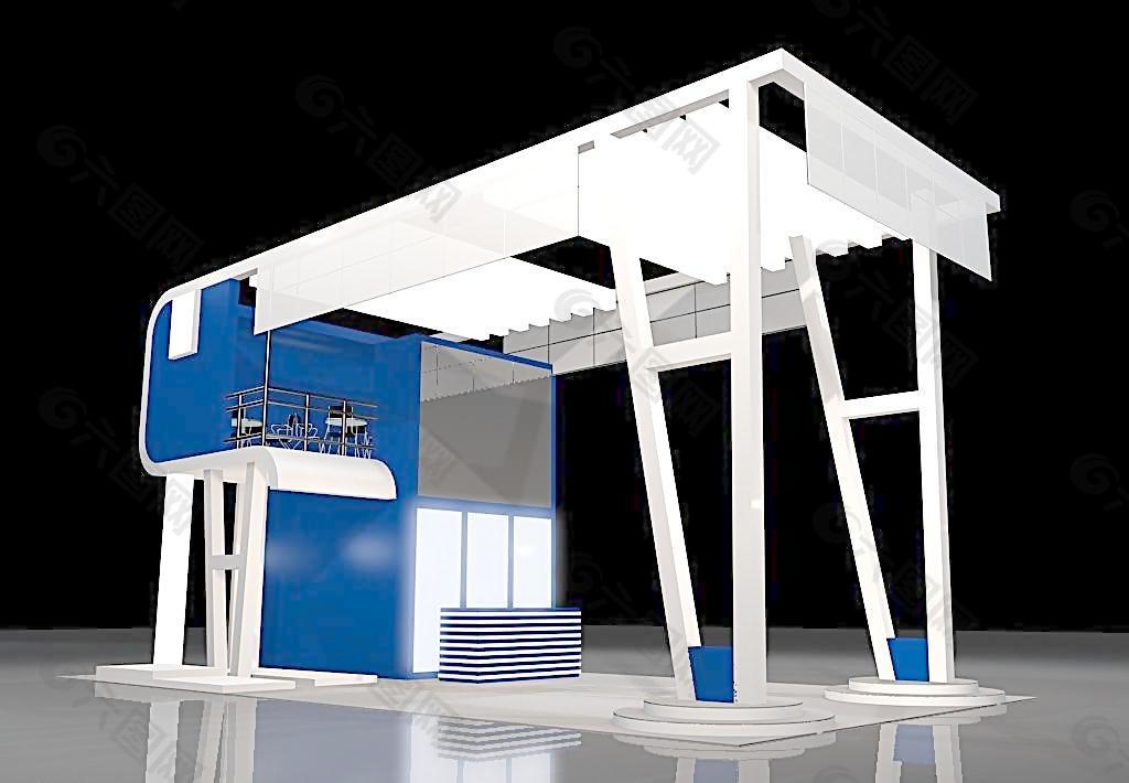 3D展覽設(shè)計(jì)圖片