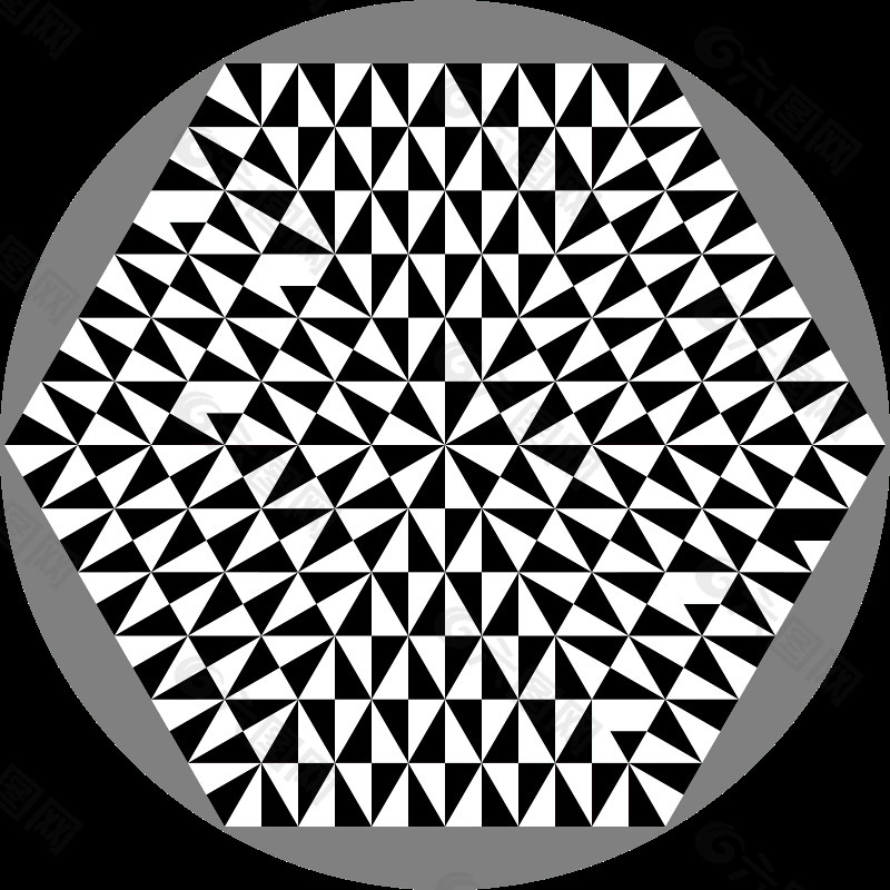 complexahexagon