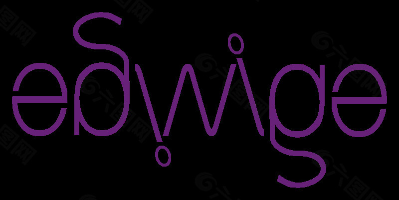 ambigramme艾德威