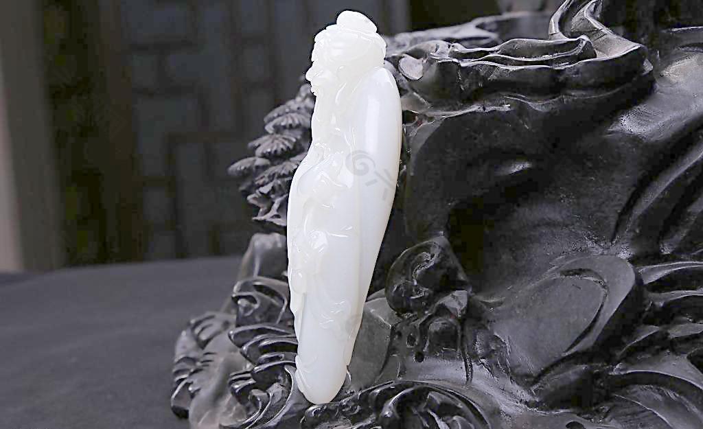 和田玉 和田玉雕刻圖片