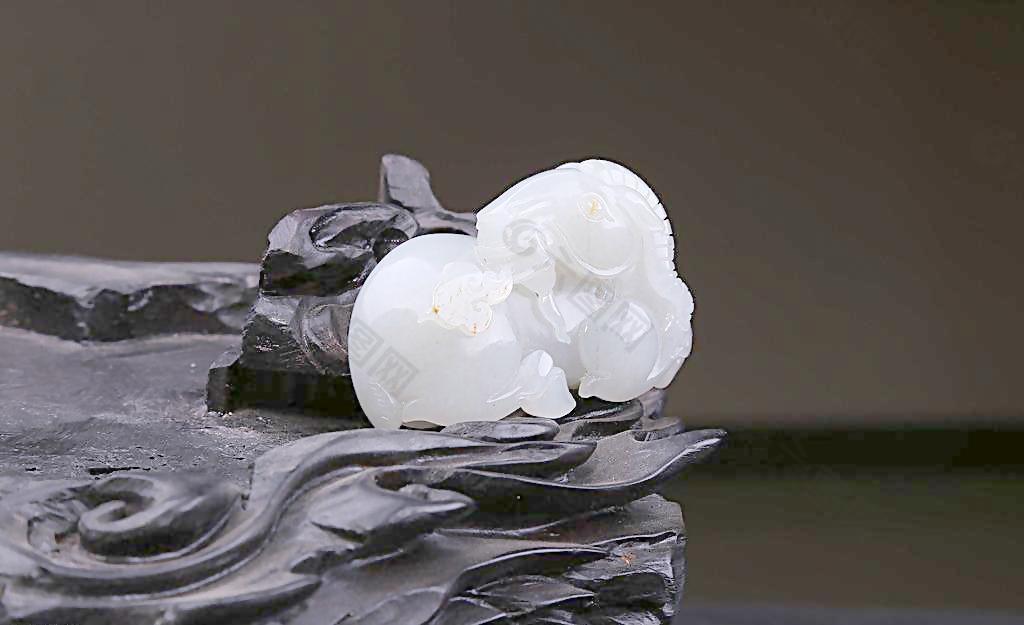 和田玉 和田玉雕刻圖片