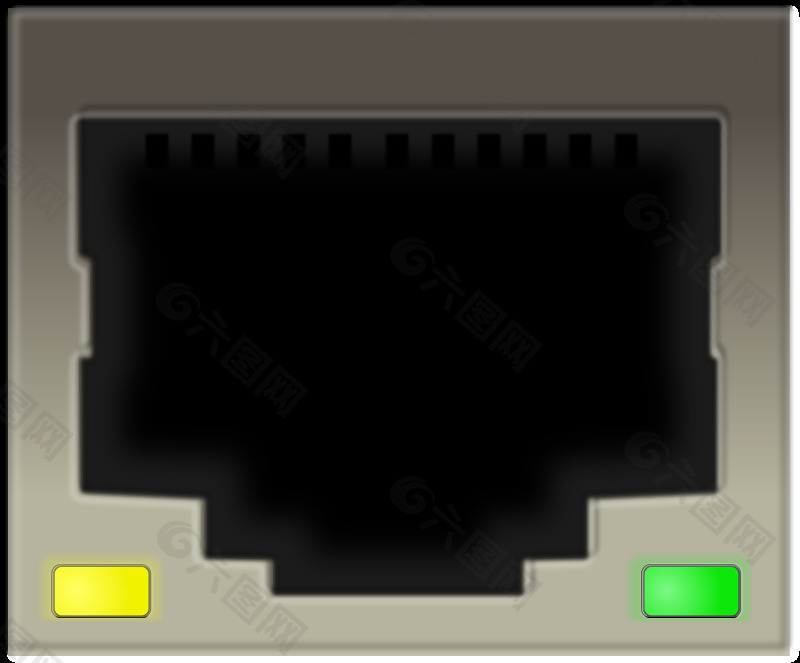 RJ45女