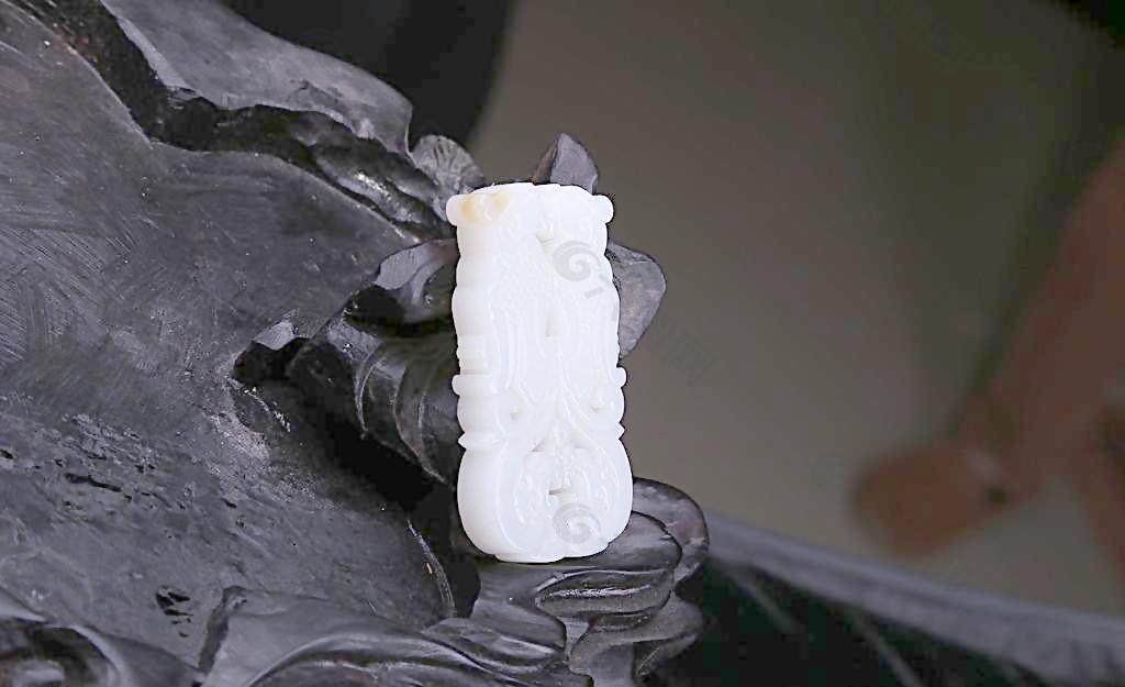 和田玉雕刻圖片