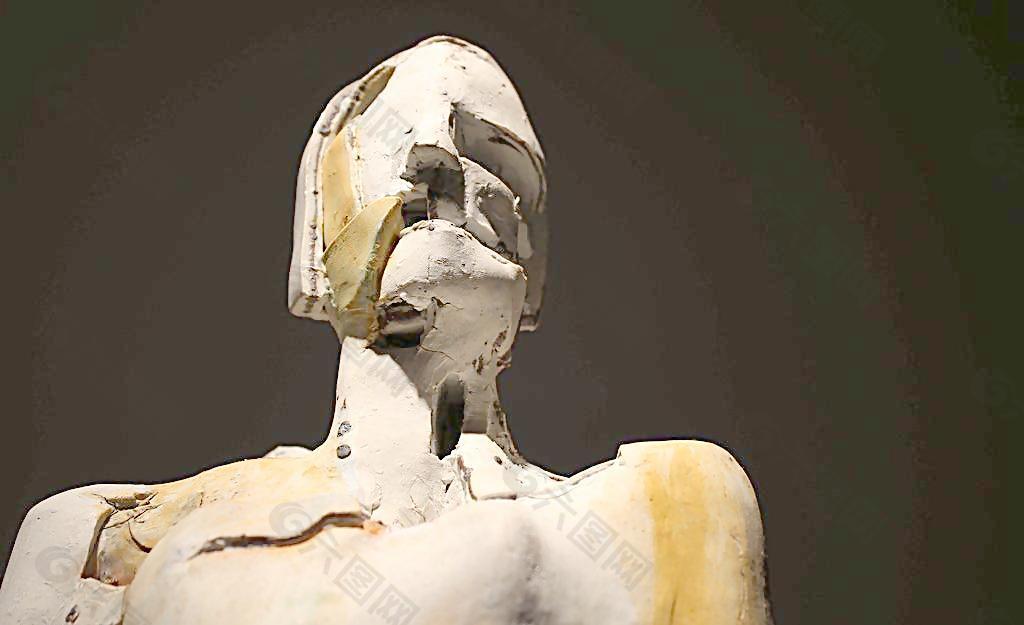 雕塑圖片