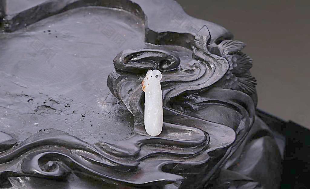 和田玉雕刻圖片