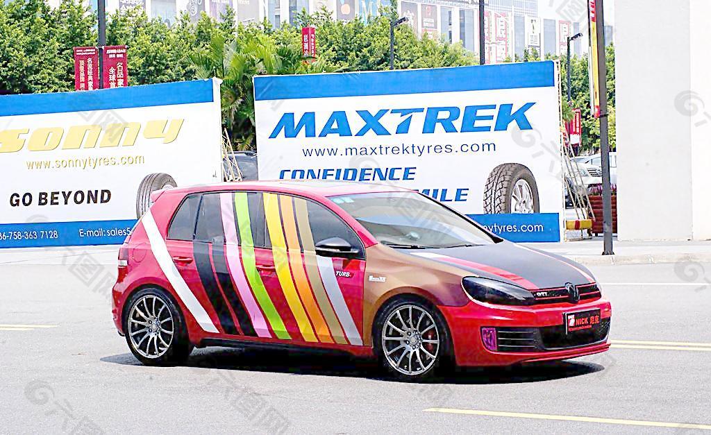 汽車展覽圖片