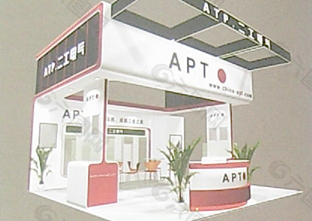 展廳設(shè)計圖片