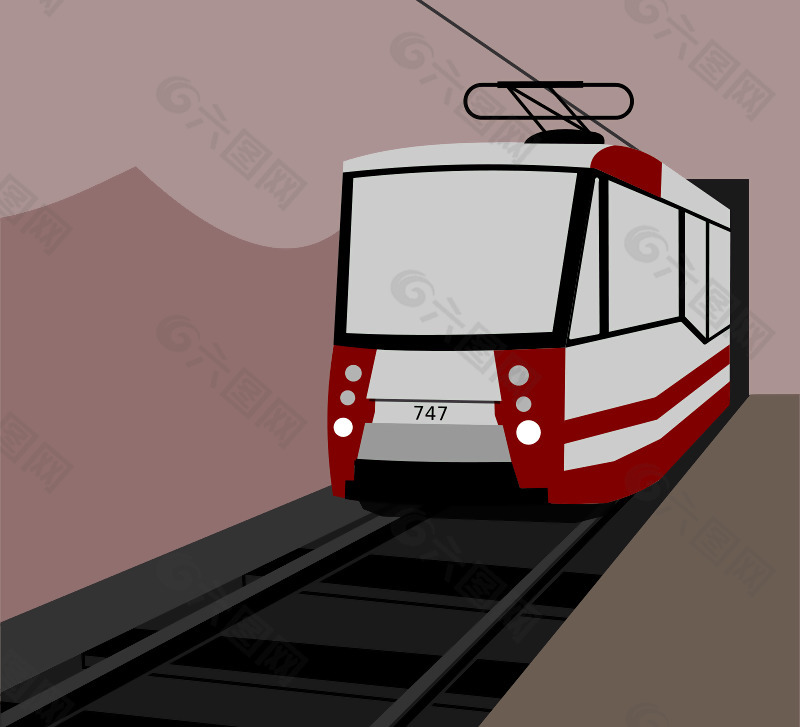 有軌電車(chē)（伏爾加格勒metrotram）