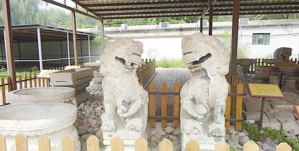 圓明園民間歸還文物展圖片
