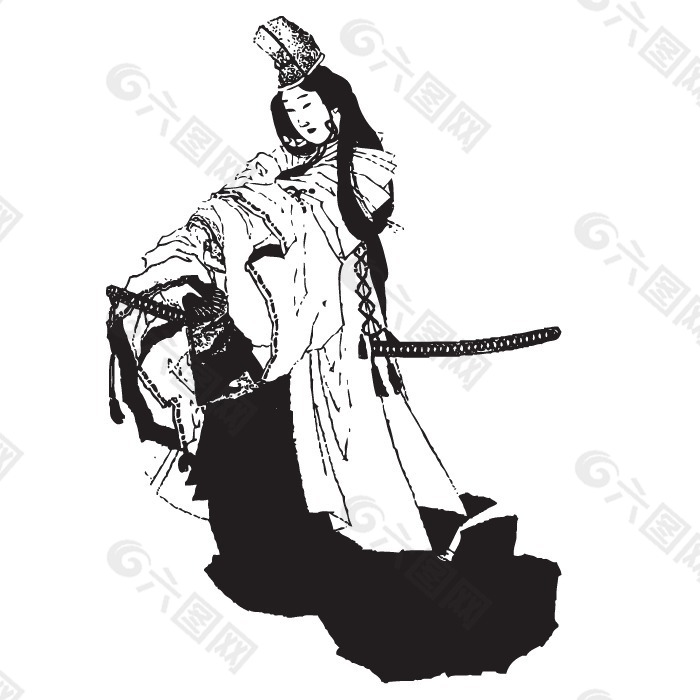 印花矢量圖 T恤圖案 民族 抽象 免費(fèi)素材