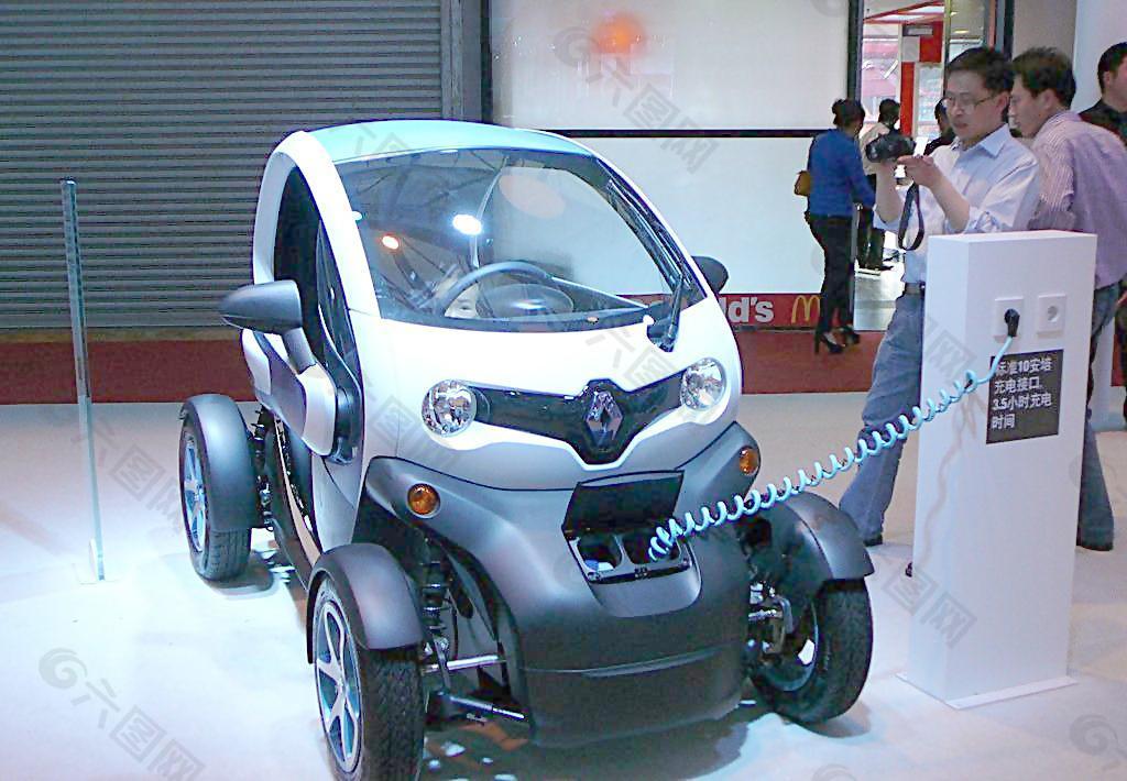 Smart小轎車圖片
