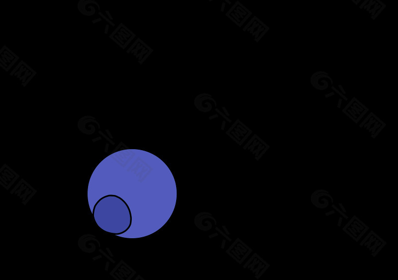簡(jiǎn)單的藍(lán)莓
