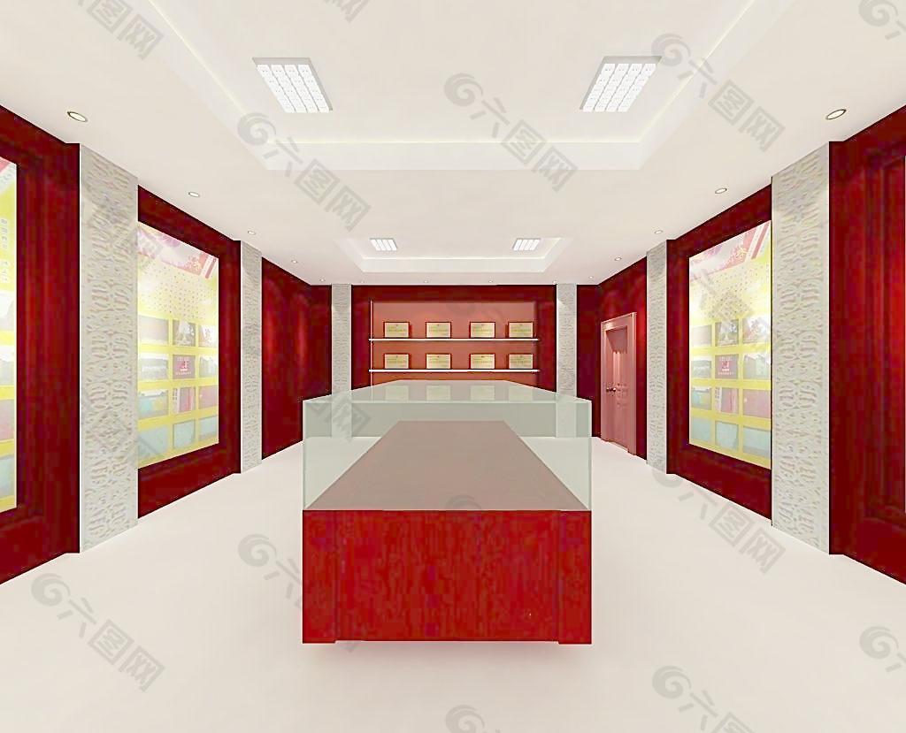 獎牌展示廳圖片