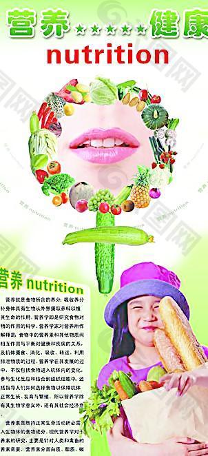 营养 健康图片